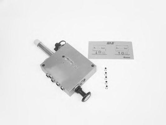 Клапан, управление поднимаемой оси 352047032 HALDEX