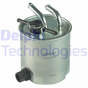 Топливный фильтр HDF564 DELPHI