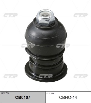 Опора шаровая подвески CBHO-14 CTR