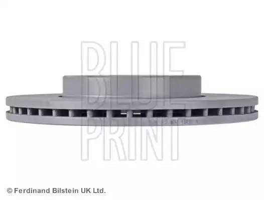Тормозной диск ADG043125 BLUE PRINT