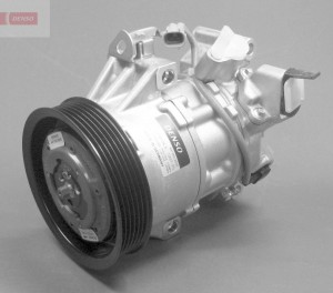 Компрессор, кондиционер DCP50001 DENSO