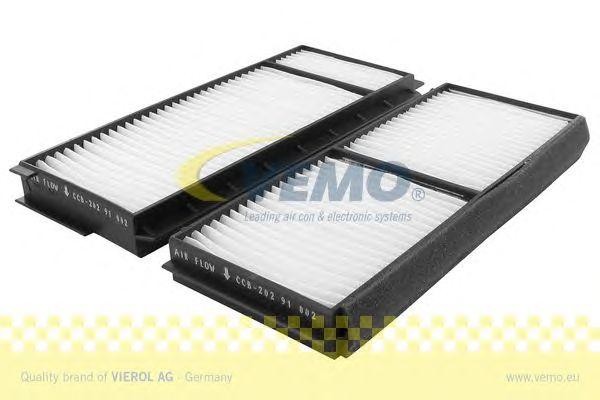 Фильтр, воздух во внутренном пространстве V32-30-0003 VEMO