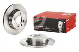 Тормозной диск 08.5243.10 BREMBO