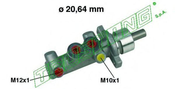 Главный тормозной цилиндр PF437 TRUSTING
