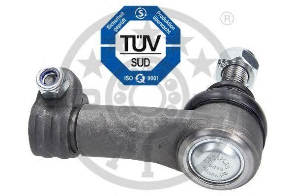 Наконечник поперечной рулевой тяги G1-975 OPTIMAL
