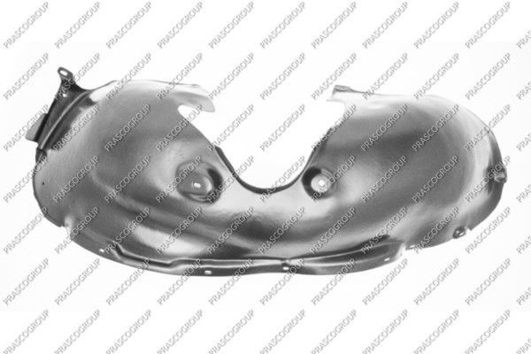 Решетка радиатора TY2812001 PRASCO GROUP