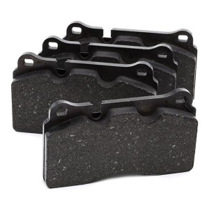 Колодки тормозные дисковые 13.0460-4833.2 ATE