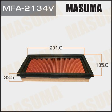 Фильтр воздушный MFA2134V MASUMA
