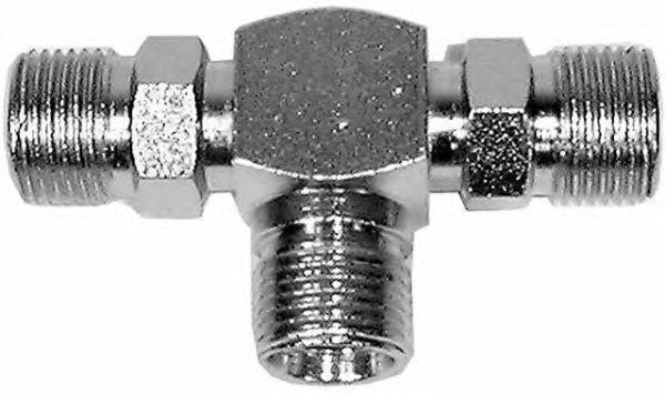 Монтажный комплект, кондиционер 8FF351040001 HELLA
