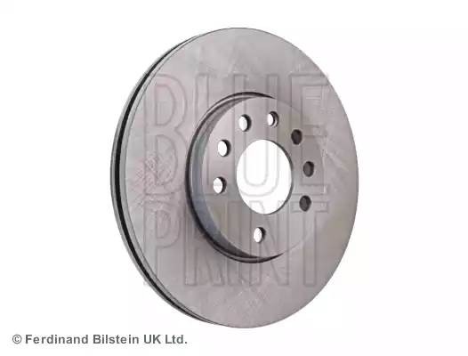 Тормозной диск ADA104323 BLUE PRINT