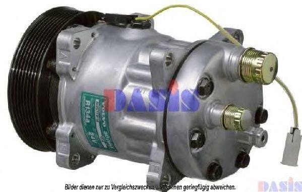 Компрессор, кондиционер 850586N AKS DASIS