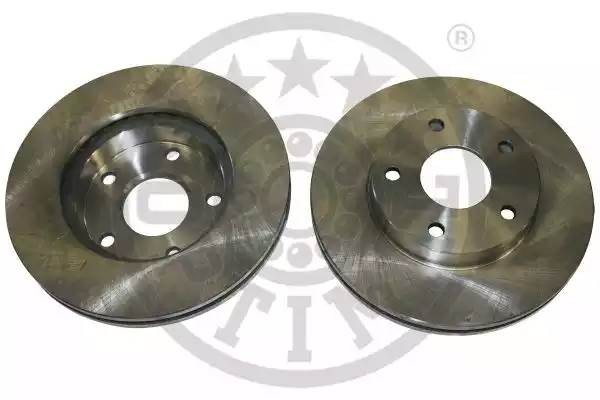 Тормозной диск BS2140 OPTIMAL
