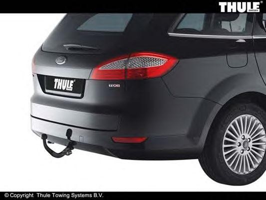 Деталь 486400 THULE
