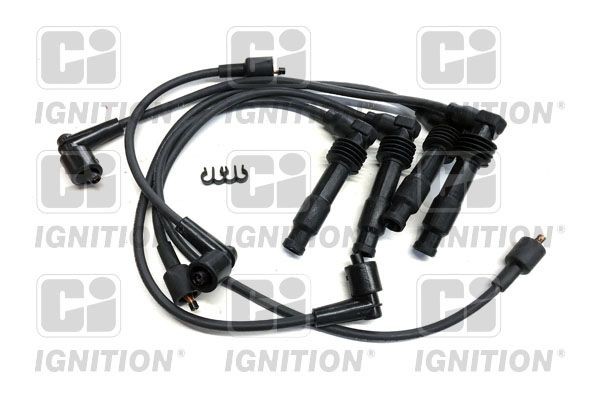 Ккомплект проводов зажигания XC644 QUINTON HAZELL