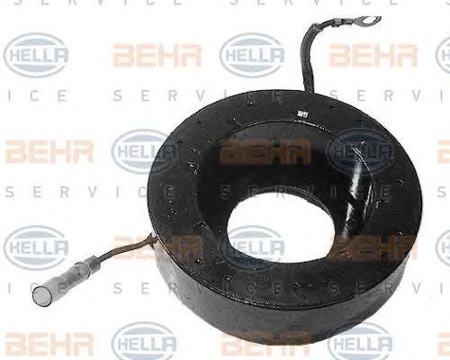 Электромагнитное сцепление, компрессор 8FA351140001 HELLA