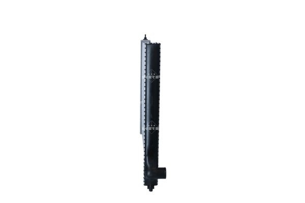 Радиатор, охлаждение двигател 51570 NRF