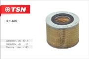 Фильтр воздушный 91465 TSN