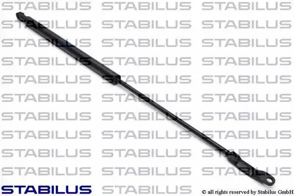 Упругий элемент, крышка багажника / помещения для груза 8321RT STABILUS