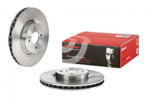 Тормозной диск 09.5486.50 BREMBO