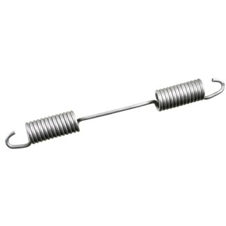 Пружина, тормозная колодка 02117 FEBI BILSTEIN