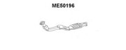 Предглушитель выхлопных газов ME50196 VENEPORTE