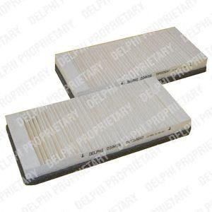 Фильтр, воздух во внутренном пространстве TSP0325047 DELPHI