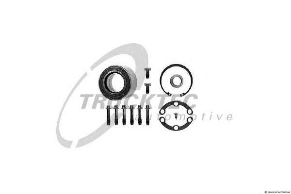 Комплект подшипника ступицы колеса 02.43.184 TRUCKTEC