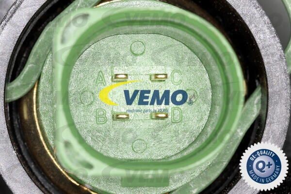 Термостат, охлаждающая жидкость V15-99-1906 VEMO