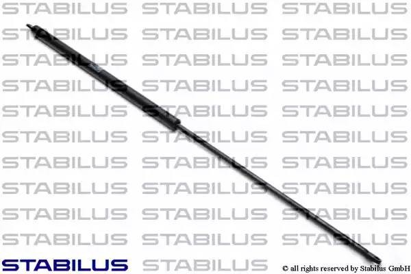 Упругий элемент, крышка багажника / помещения для груза 062227 STABILUS