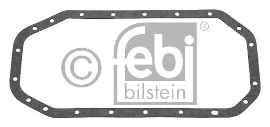 Прокладка, маслянный поддон 08191 FEBI BILSTEIN