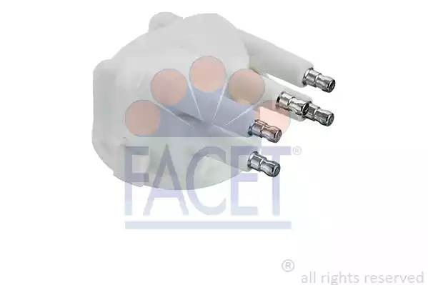 Крышка распределителя зажигания 2.8209PHT FACET