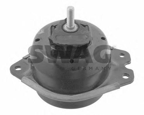 Подвеска, двигатель 60 92 9601 SWAG