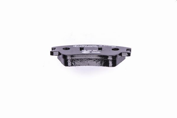 Теплообменник, отопление салона 8FH 351 311-631 HELLA