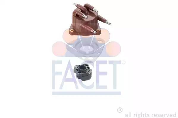 Крышка распределителя зажигания 2.7678PHT FACET