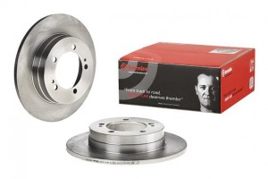 Тормозной диск 08.5639.10 BREMBO
