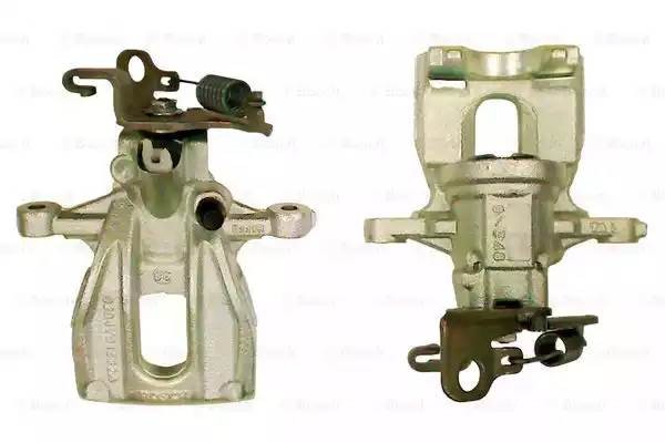 Тормозной суппорт 0 204 004 379 BOSCH