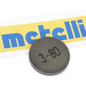 Регулировочная прокладка, зазор в клапанном приводе 03-0100 METELLI