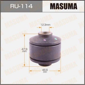 Сайлентблок RU-114 MASUMA