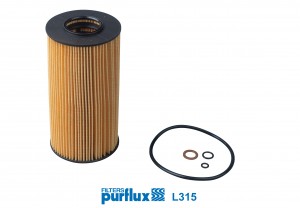 Масляный фильтр L315 PURFLUX
