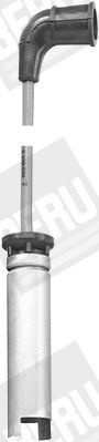 Провод зажигания R309 BERU