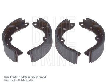 Комплект тормозных колодок ADD64102 BLUE PRINT