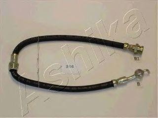 Кронштейн, тормозный шланг 69-03-316 ASHIKA