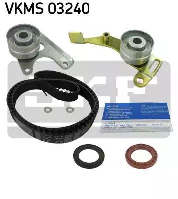 Комплект ремня ГРМ VKMS03240 SKF