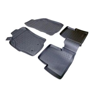 Коврик салона NPL-PO-21-01 NORPLAST