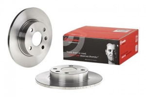 Тормозной диск 08.9739.10 BREMBO