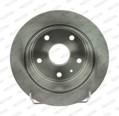Тормозной диск DDF1188 FERODO