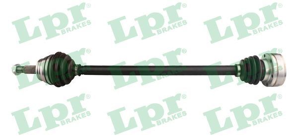 Приводной вал DS38021 LPR