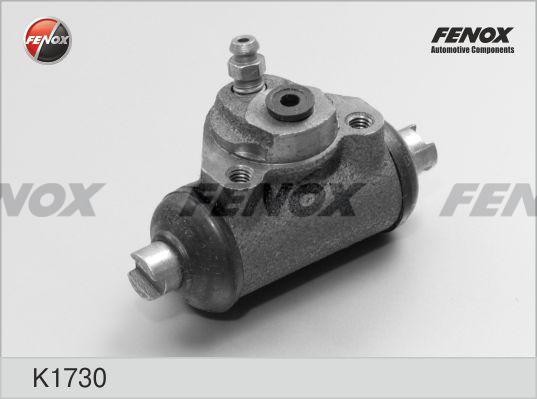 Цилиндр тормозной рабочий K1730 FENOX