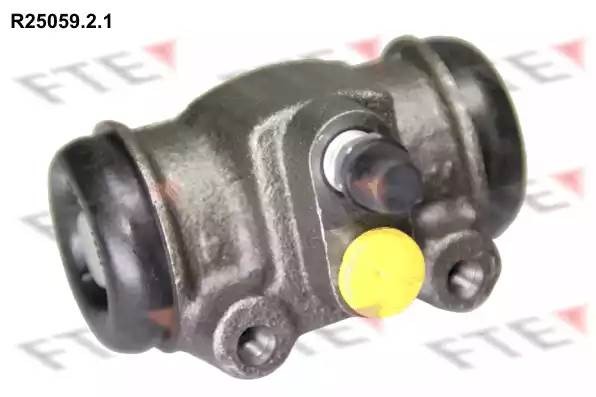 Колесный тормозной цилиндр R25059.2.1 FTE