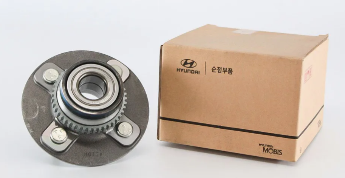 Комплект подшипника ступицы колеса 5271025001 HYUNDAI KIA